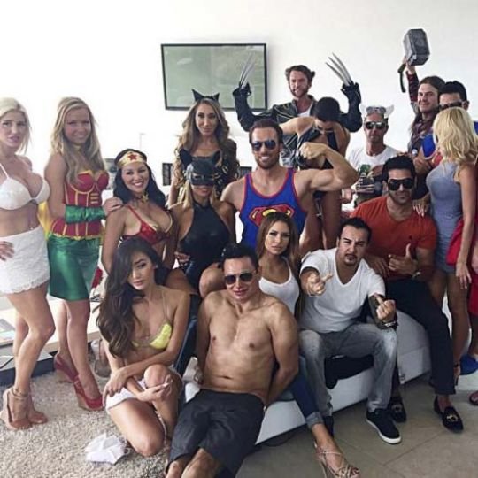 Ηταν τόσο πλούσιοι που δεν άντεξαν -Αφησαν τη Γερμανία για να ζήσουν στην Αμερική [εικόνες] | iefimerida.gr 16