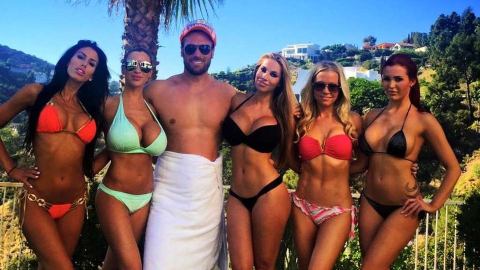 Ηταν τόσο πλούσιοι που δεν άντεξαν -Αφησαν τη Γερμανία για να ζήσουν στην Αμερική [εικόνες] | iefimerida.gr 9