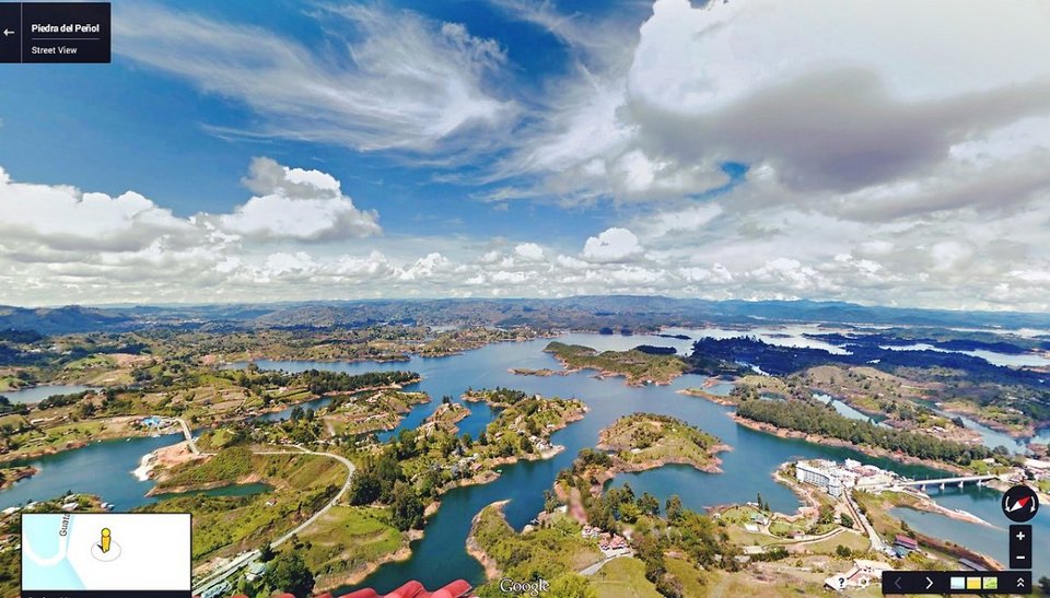 Τα μυστικά του Google Street View: Εκπληκτικές λήψεις που δεν ξέρατε ότι υπάρχουν  [εικόνες] | iefimerida.gr 1