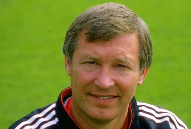 Σερ Αλεξ Φέργκιουσον: Ο άνθρωπος που άλλαξε την ιστορία της Μάντσεστερ Γιουνάιτεντ [εικόνες, βίντεο] | iefimerida.gr 6