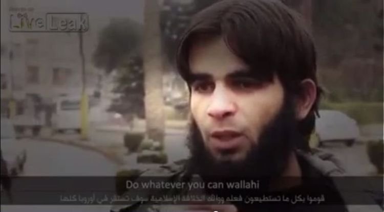 Γιουσούφ Νασουλχάνοφ, πώς ένα καλό παιδί από τη Γαλλία έγινε άγριος τζιχαντιστής –Πορτρέτο [εικόνες] | iefimerida.gr 1