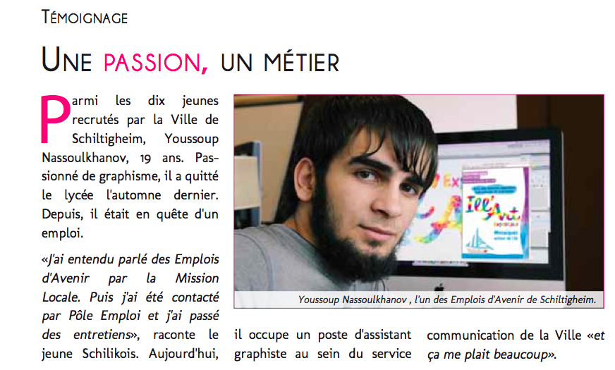 Γιουσούφ Νασουλχάνοφ, πώς ένα καλό παιδί από τη Γαλλία έγινε άγριος τζιχαντιστής –Πορτρέτο [εικόνες] | iefimerida.gr 4