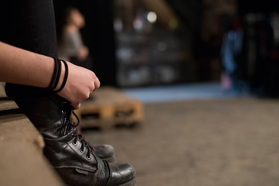 Ενα ολοήμερο δωρεάν φεστιβάλ για νέους – Devised theater, εργαστήρια, έκθεση φωτογραφίας [εικόνες] | iefimerida.gr 6