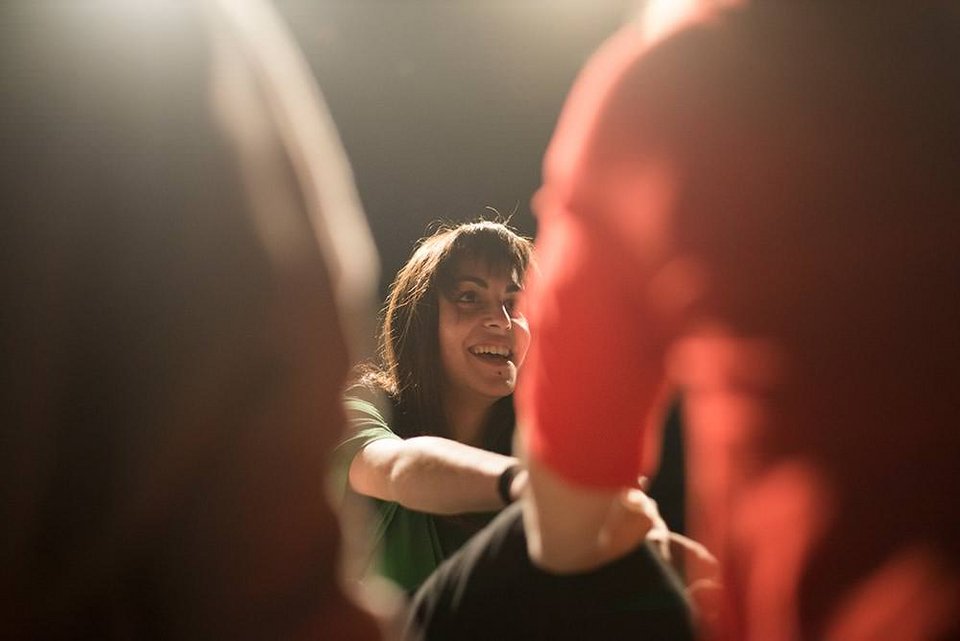 Ενα ολοήμερο δωρεάν φεστιβάλ για νέους – Devised theater, εργαστήρια, έκθεση φωτογραφίας [εικόνες] | iefimerida.gr 3