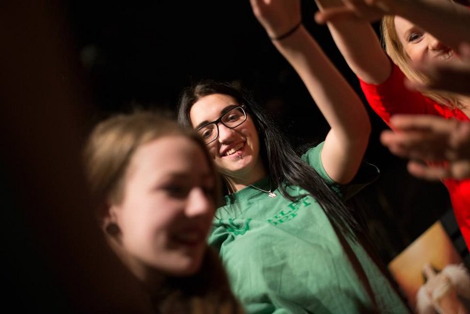 Ενα ολοήμερο δωρεάν φεστιβάλ για νέους – Devised theater, εργαστήρια, έκθεση φωτογραφίας [εικόνες] | iefimerida.gr 7