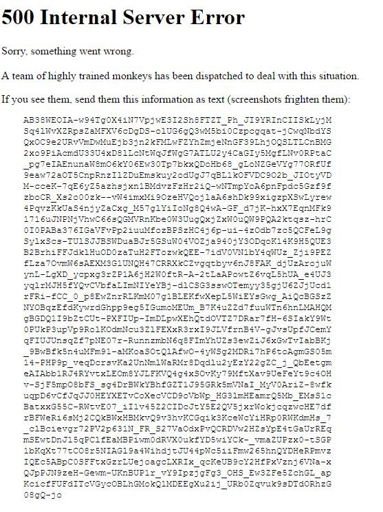 «Επεσε» το YouΤube για μισή ώρα, πανικός στο Διαδίκτυο [εικόνα] | iefimerida.gr 0