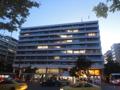 Αυτοψία στα γραφεία υπουργών: Ποιοι υπουργοί εργάζονται ως αργά το βράδυ [εικόνες] | iefimerida.gr 1