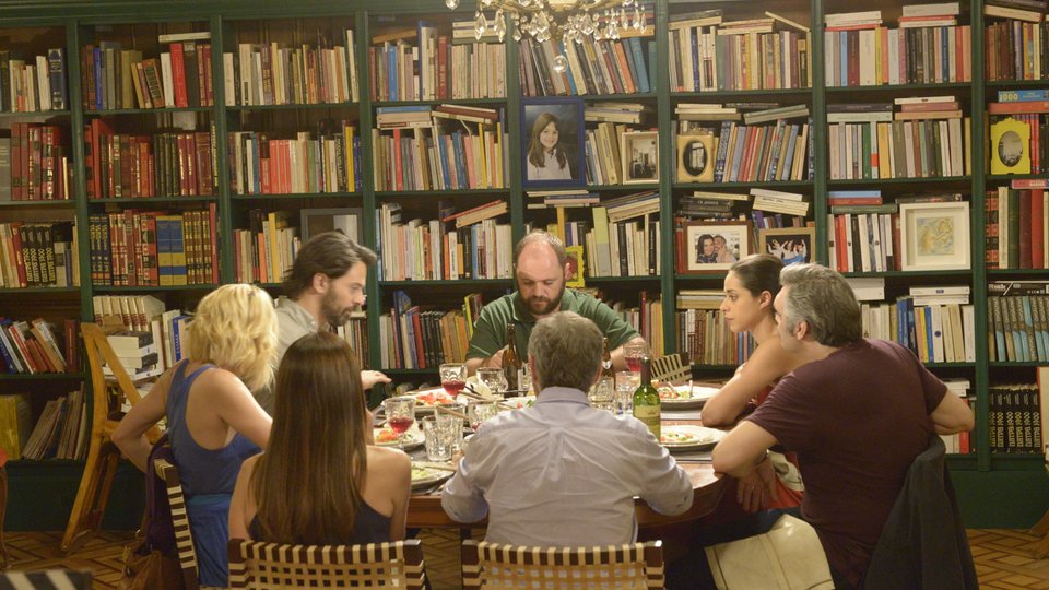 Υπέροχοι Ψεύτες: Η νέα ταινία του Θοδωρή Αθερίδη -Οι πρώτες φωτογραφίες | iefimerida.gr 4