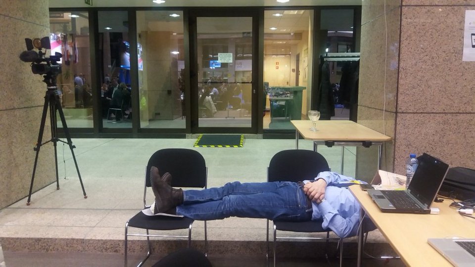 Τα «θύματα» της Συνόδου Κορυφής -Επεσαν... ξεροί οι δημοσιογράφοι στις Βρυξέλλες [εικόνες] | iefimerida.gr 0