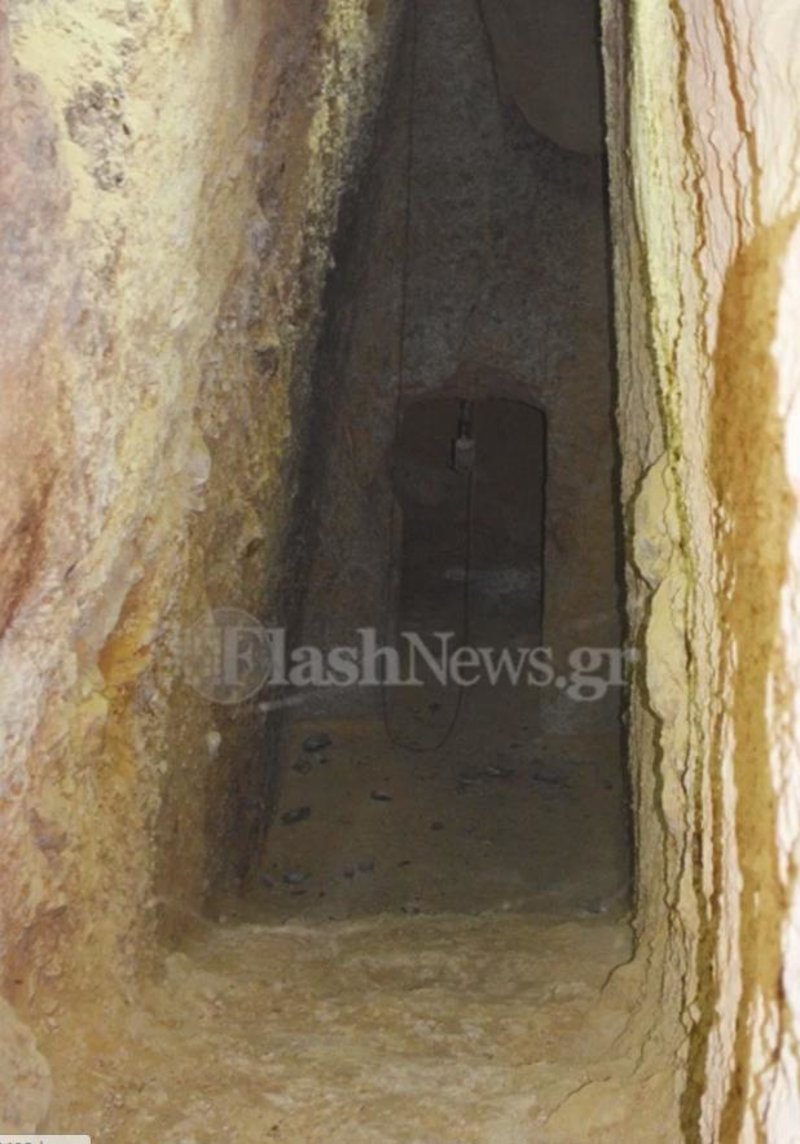 Χανιά: Το «μυστικό» που κρύβει πολυκατοικία στο υπόγειό της [εικόνες & βίντεο] | iefimerida.gr 1