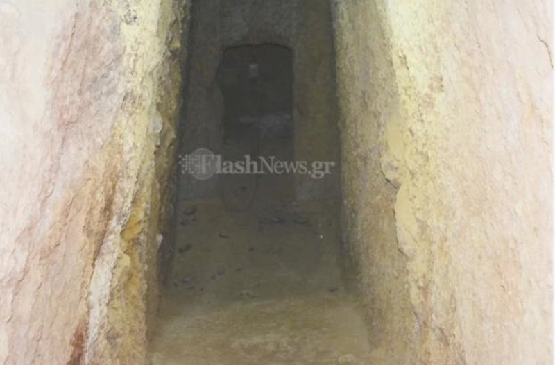 Χανιά: Το «μυστικό» που κρύβει πολυκατοικία στο υπόγειό της [εικόνες & βίντεο] | iefimerida.gr 2