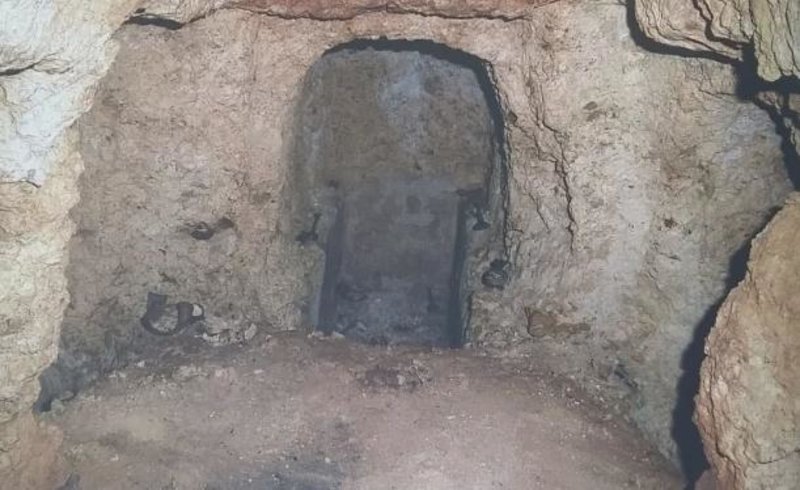 Ανασκαφή "Μαρ. Μαθιουλάκη"