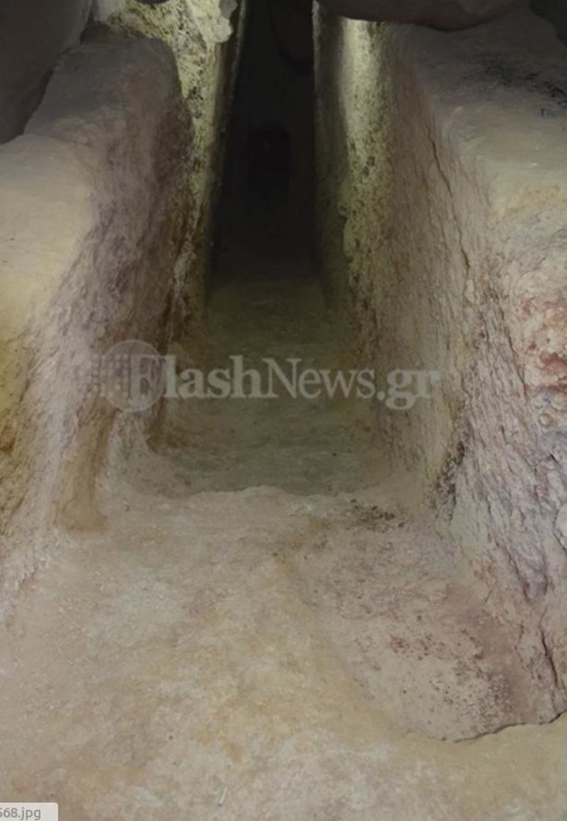 Χανιά: Το «μυστικό» που κρύβει πολυκατοικία στο υπόγειό της [εικόνες & βίντεο] | iefimerida.gr 0