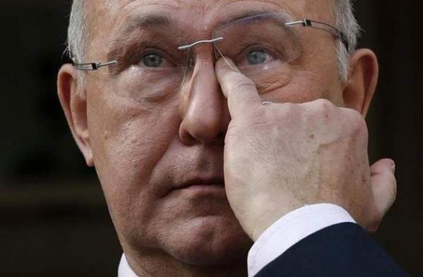 Σαστισμένοι παρακολουθούσαν τη συνεδρίαση της Βουλής οι ΥΠΟΙΚ της Ευρωζώνης -Το Twitter κάνει πλάκα [εικόνες] | iefimerida.gr 0