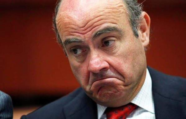 Σαστισμένοι παρακολουθούσαν τη συνεδρίαση της Βουλής οι ΥΠΟΙΚ της Ευρωζώνης -Το Twitter κάνει πλάκα [εικόνες] | iefimerida.gr 3