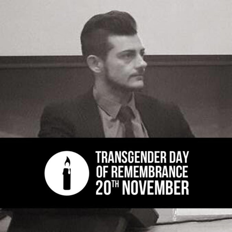 Ο διεμφυλικός υποψήφιος με τη Νοτοπούλου -Γεννήθηκε κορίτσι και έγινε αγόρι [εικόνες] | iefimerida.gr 2