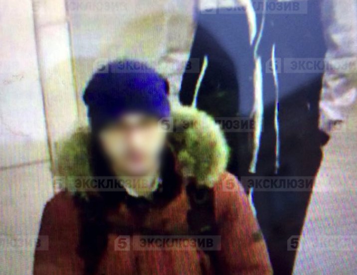 Αγ. Πετρούπολη: Αυτός θεωρείται ότι άφησε τον δεύτερο εκρηκτικό μηχανισμό στο μετρό [εικόνες] | iefimerida.gr 0