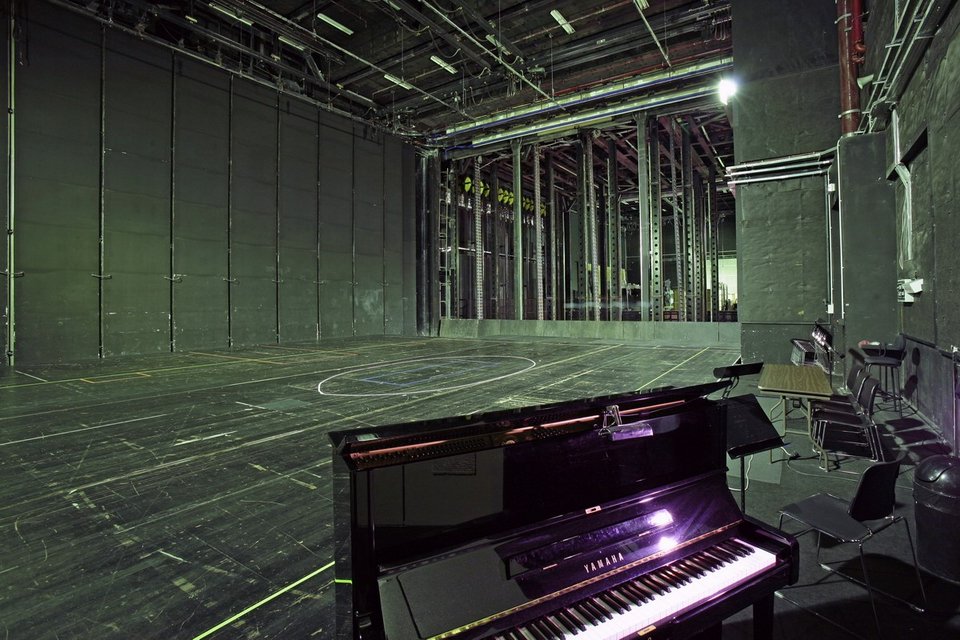 Νέα σκηνή στο Μέγαρο Μουσικής -Για σεμινάρια χορού και συναυλίες τζαζ [εικόνα] | iefimerida.gr 0