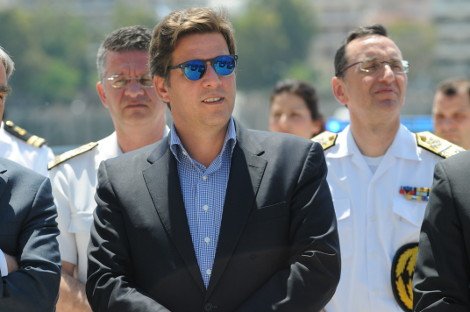 Είκοσι νέα περιπολικά οχήματα παρέλαβε, παρουσία του υπουργού Ναυτιλίας, το Λιμενικό Σώμα [εικόνες] | iefimerida.gr 1