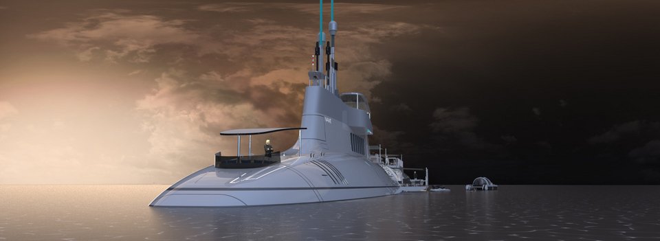  Πέρα από κάθε πολυτέλεια -Το υπερχλιδάτο υποβρύχιο «Migaloo» μήκους 115 μέτρων [εικόνες] | iefimerida.gr 6