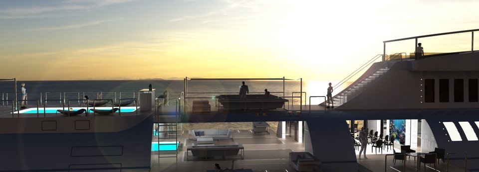  Πέρα από κάθε πολυτέλεια -Το υπερχλιδάτο υποβρύχιο «Migaloo» μήκους 115 μέτρων [εικόνες] | iefimerida.gr 3