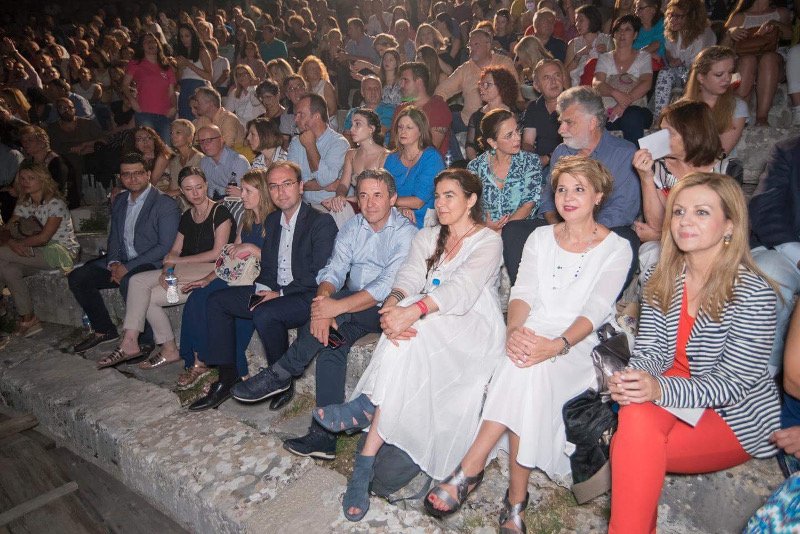 Συγκλονιστική «Μήδεια» -Οταν η βαρβαρότητα του έρωτα συνάντησε το μύθο της αρχαίας Δωδώνης | iefimerida.gr 2