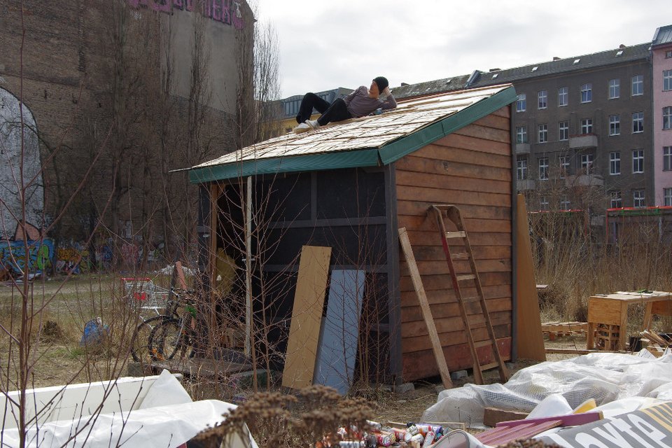 Από το Βερολίνο στο Κέντρο Σύγχρονης Τέχνης Ιλεάνα Τούντα [εικόνες] | iefimerida.gr 1