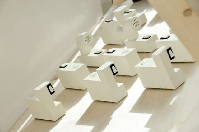 Απίστευτα σουρεαλιστικό: ρομπότ μετατρέπει τις ζωγραφιές σε μουσική [εικόνες& βίντεο] | iefimerida.gr 2