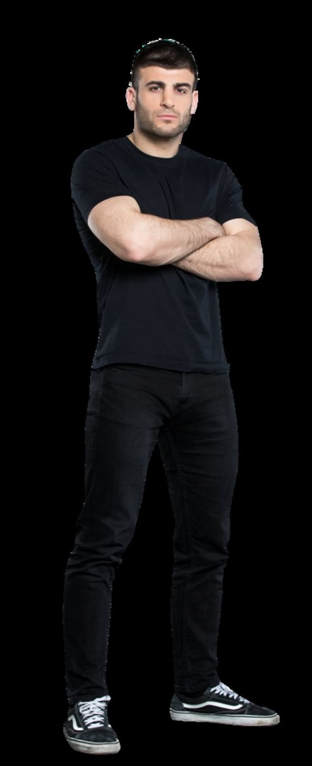 Πρεμιέρα απόψε για το Survivor 3 -Ολοι οι παίκτες από την ελληνική και την τουρκική ομάδα [εικόνες] | iefimerida.gr 19