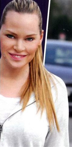 Η Υβόννη Μπόσνιακ 1,5 μήνα μετά τη γέννηση της κόρης της είναι πάλι φέτες [εικόνες] | iefimerida.gr 3