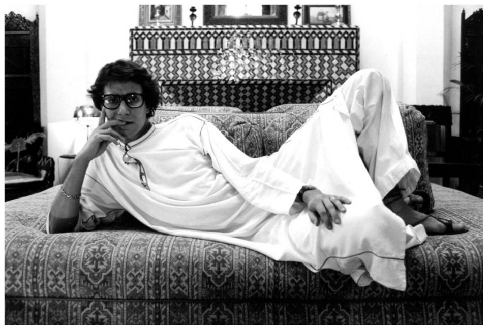 H ιδιοφυής τέχνη του μόδιστρου Yves Saint Laurent σε μια επική έκθεση στο Λονδίνο [εικόνες] | iefimerida.gr 9