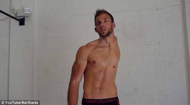 Ο μποντιμπιλντεράς με ένα χέρι που νίκησε τη μοίρα του [εικόνες & βίντεο]  | iefimerida.gr 3