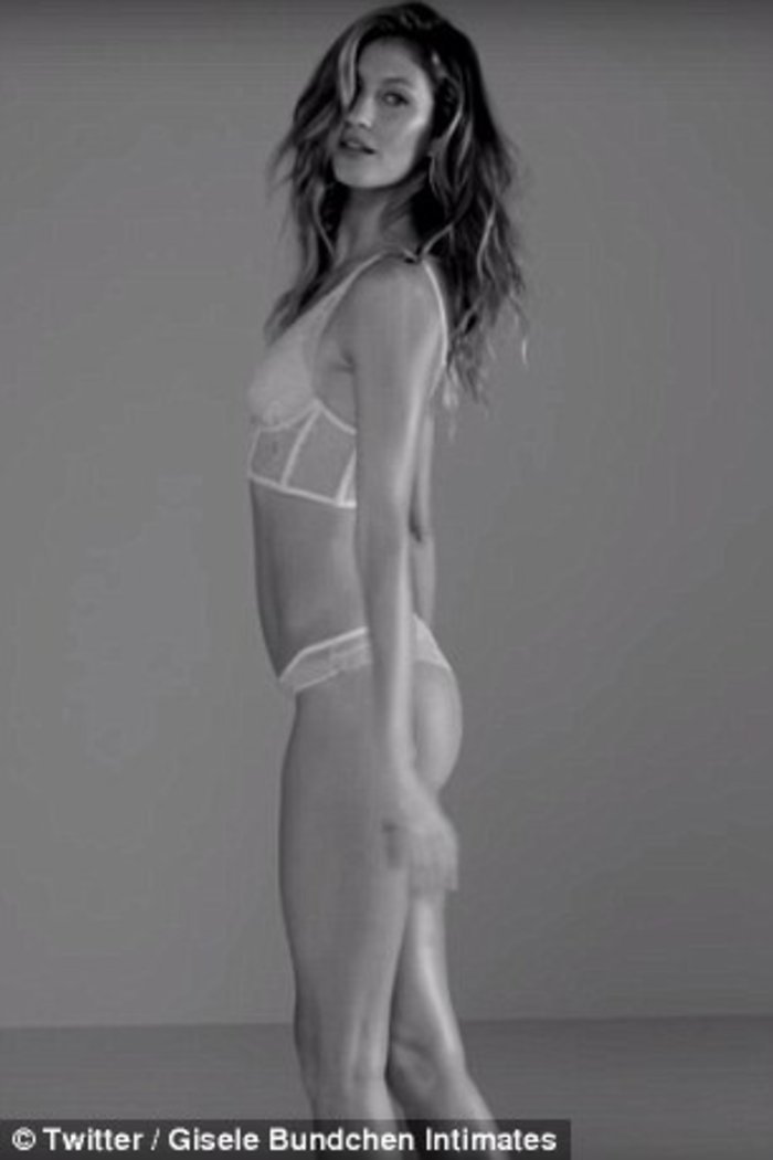 Ο αισθησιακός χορός της Ζιζέλ με καυτά εσώρουχα και δαντελένιες κάλτσες [εικόνες&βίντεο] | iefimerida.gr 1