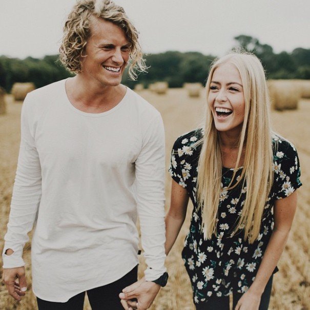  Ζουν ένα παραμύθι – Ενα ερωτευμένο ζευγάρι γυρίζει τον κόσμο και σαρώνει το instagram [εικόνες]  | iefimerida.gr 8