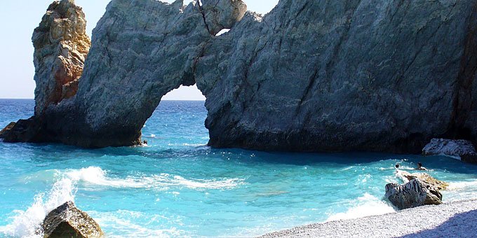 CNN: Κρουαζιέρα στις Σποράδες και Δωδεκάνησα- Τα ελληνικά νησιά ανάμεσα στους 9 καλύτερους προορισμούς της Μεσογείου [εικόνες] | iefimerida.gr 1