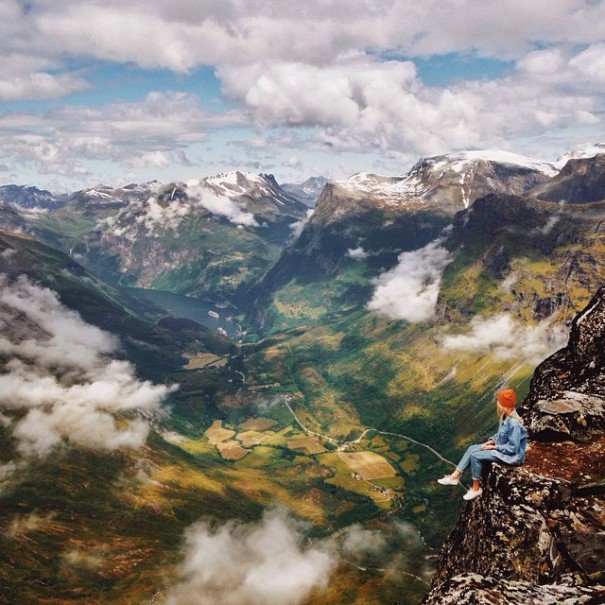  Ζουν ένα παραμύθι – Ενα ερωτευμένο ζευγάρι γυρίζει τον κόσμο και σαρώνει το instagram [εικόνες]  | iefimerida.gr 2