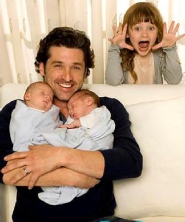 Αλλος ένας χωρισμός στο Χόλιγουντ- Εργένης και πάλι ο σέξι γιατρός του Grey's Anatomy [εικόνες]  | iefimerida.gr 5