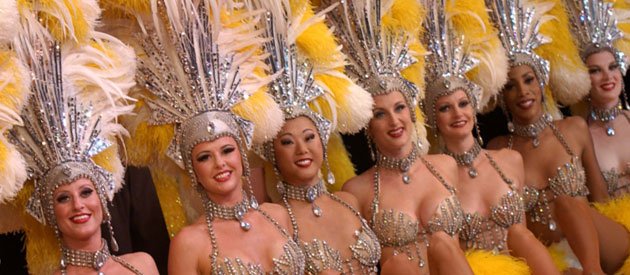 Εκεί που η... σιλικόνη απαγορεύεται - Στα παρασκήνια της οντισιόν του πιο αστραφτερού καμπαρέ του Λας Βέγκας [εικόνες] | iefimerida.gr 4