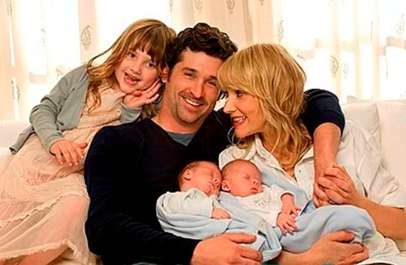 Αλλος ένας χωρισμός στο Χόλιγουντ- Εργένης και πάλι ο σέξι γιατρός του Grey's Anatomy [εικόνες]  | iefimerida.gr 4