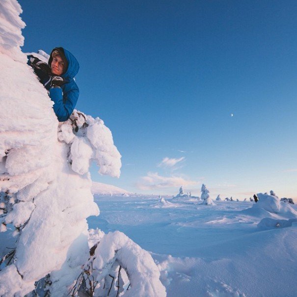  Ζουν ένα παραμύθι – Ενα ερωτευμένο ζευγάρι γυρίζει τον κόσμο και σαρώνει το instagram [εικόνες]  | iefimerida.gr 4