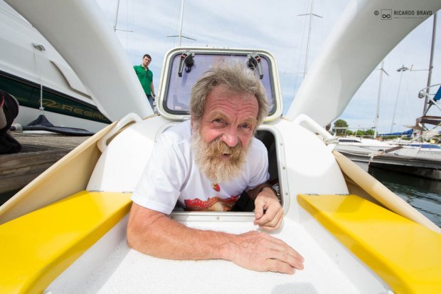 Αυτός είναι ο 67χρονος που ψηφίστηκε τυχοδιώκτης της χρονιάς [εικόνες] | iefimerida.gr 2