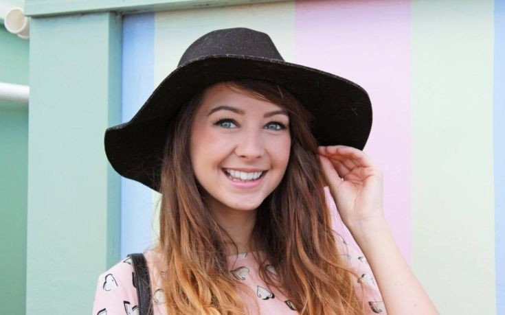 Η βασίλισσα του YouTube -Είναι 25 ετών και βγάζει 50.000 λίρες τον μήνα [εικόνες]  | iefimerida.gr 0