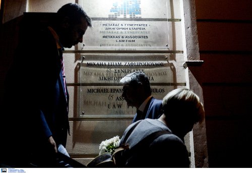 Θέμα ωρών η σύλληψη των εκτελεστών του Μιχάλη Ζαφειρόπουλου | iefimerida.gr 1
