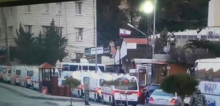 Συμφωνία Ασαντ με αντάρτες για... ανταλλαγή πληθυσμών -Μεταφέρονται 450 φιλοκυβερνητικοί από το Ζαμπαντάνι [εικόνες] | iefimerida.gr 3