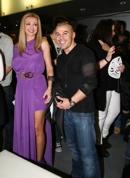 Η μάνατζερ-σύντροφος του Μιχάλη Ζαμπίδη [εικόνες] | iefimerida.gr 3