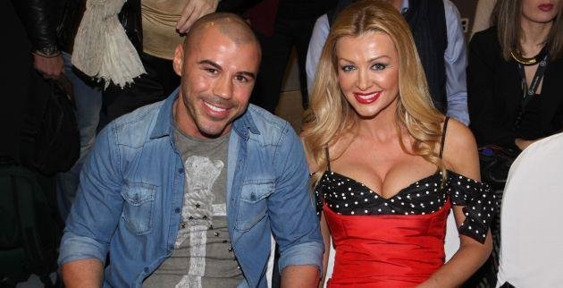 Η μάνατζερ-σύντροφος του Μιχάλη Ζαμπίδη [εικόνες] | iefimerida.gr 0