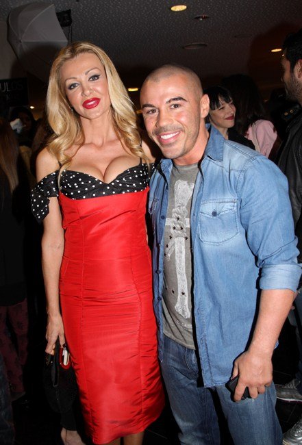 Η μάνατζερ-σύντροφος του Μιχάλη Ζαμπίδη [εικόνες] | iefimerida.gr 2