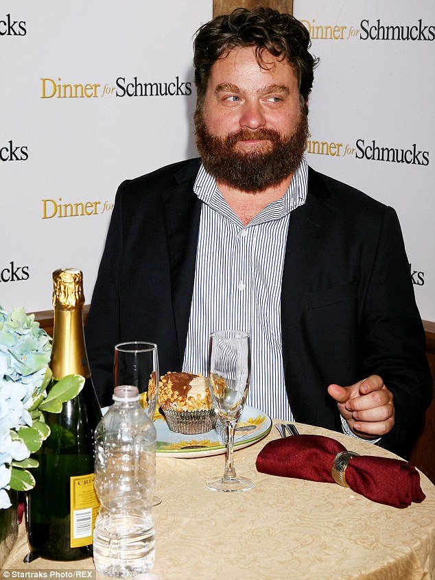 Εμεινε μισός o Γαλιφιανάκης [εικόνες] | iefimerida.gr 7