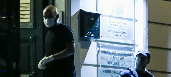 Ανατροπή: Δεν ήταν συμβόλαιο θανάτου η δολοφονία Ζαφειρόπουλου εκτιμά τώρα η ΕΛ.ΑΣ. | iefimerida.gr 0