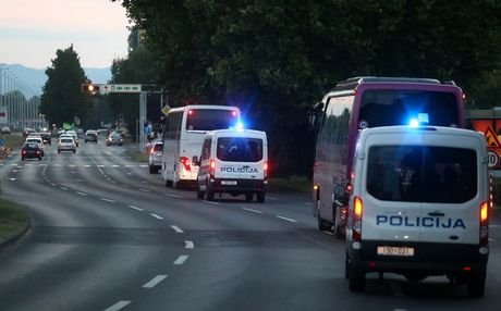 Φρούριο το Ζάγκρεμπ - Υψηλής επικινδυνότητας το ματς του ΠΑΟΚ στο Γιουρόπα Λιγκ [εικόνες] | iefimerida.gr 1